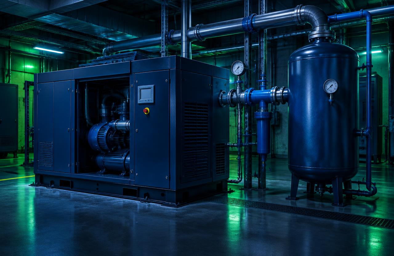 Air Compressor