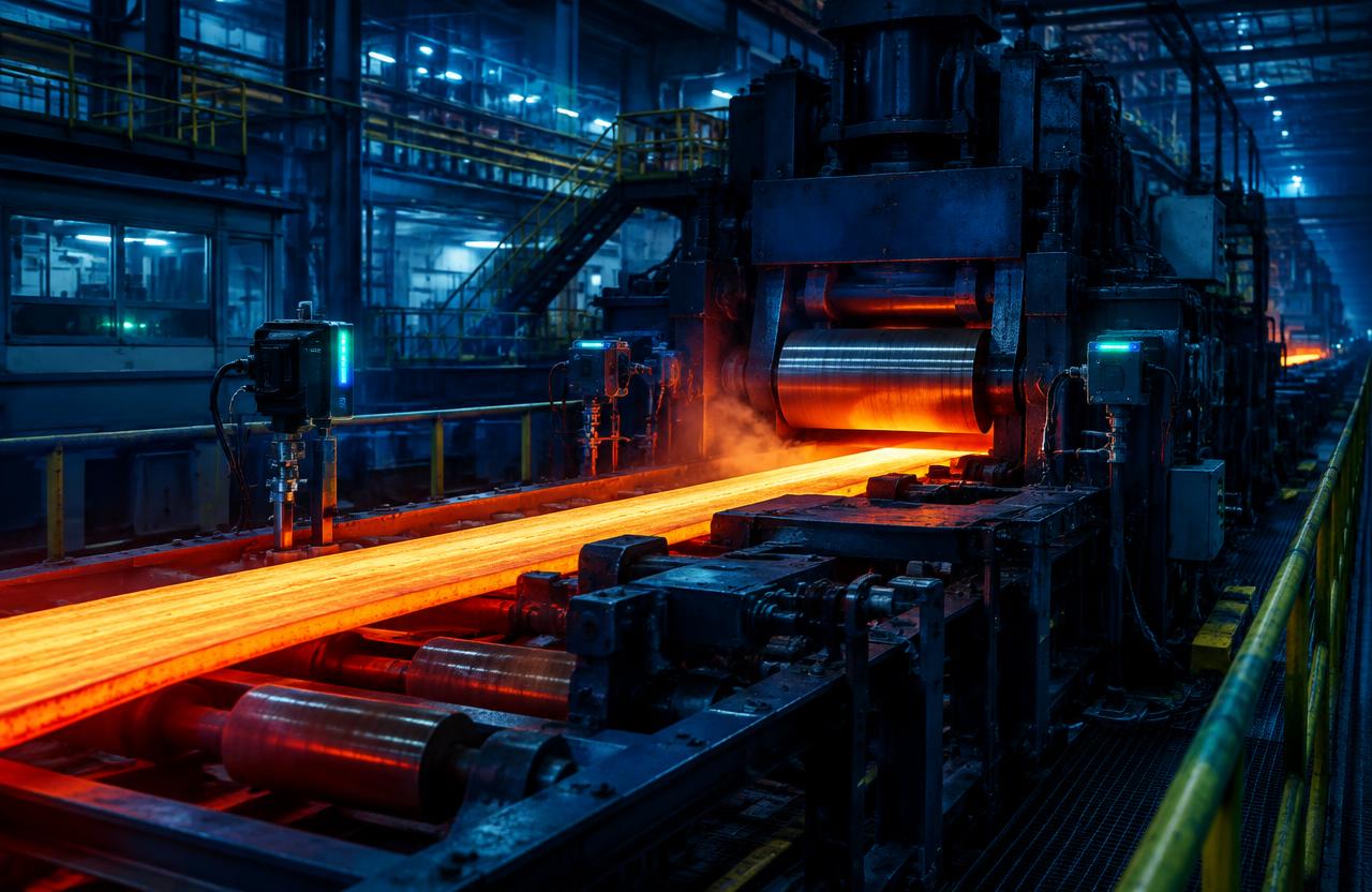 Steel / Siderurgia
