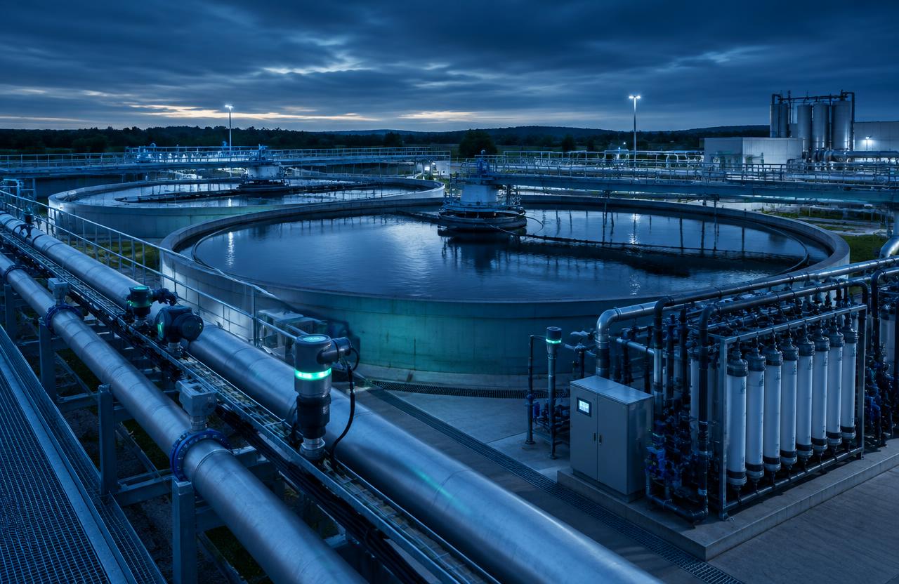 Water & Waste Treatment